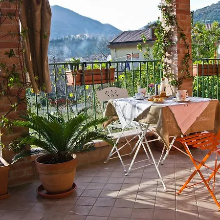 La Piccola Casa Del Cinema Guest house *